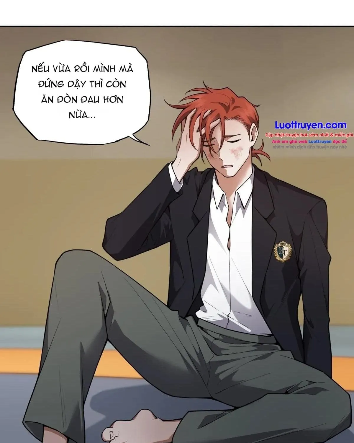 Anh Trai Tôi Là Một Con Chó Điên Chap 22 - Next Chap 23