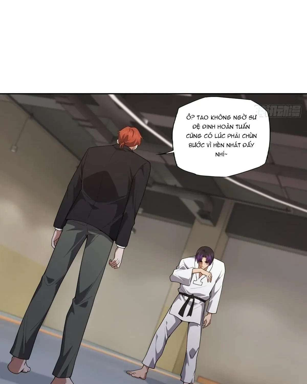 Anh Trai Tôi Là Một Con Chó Điên Chap 22 - Next Chap 23