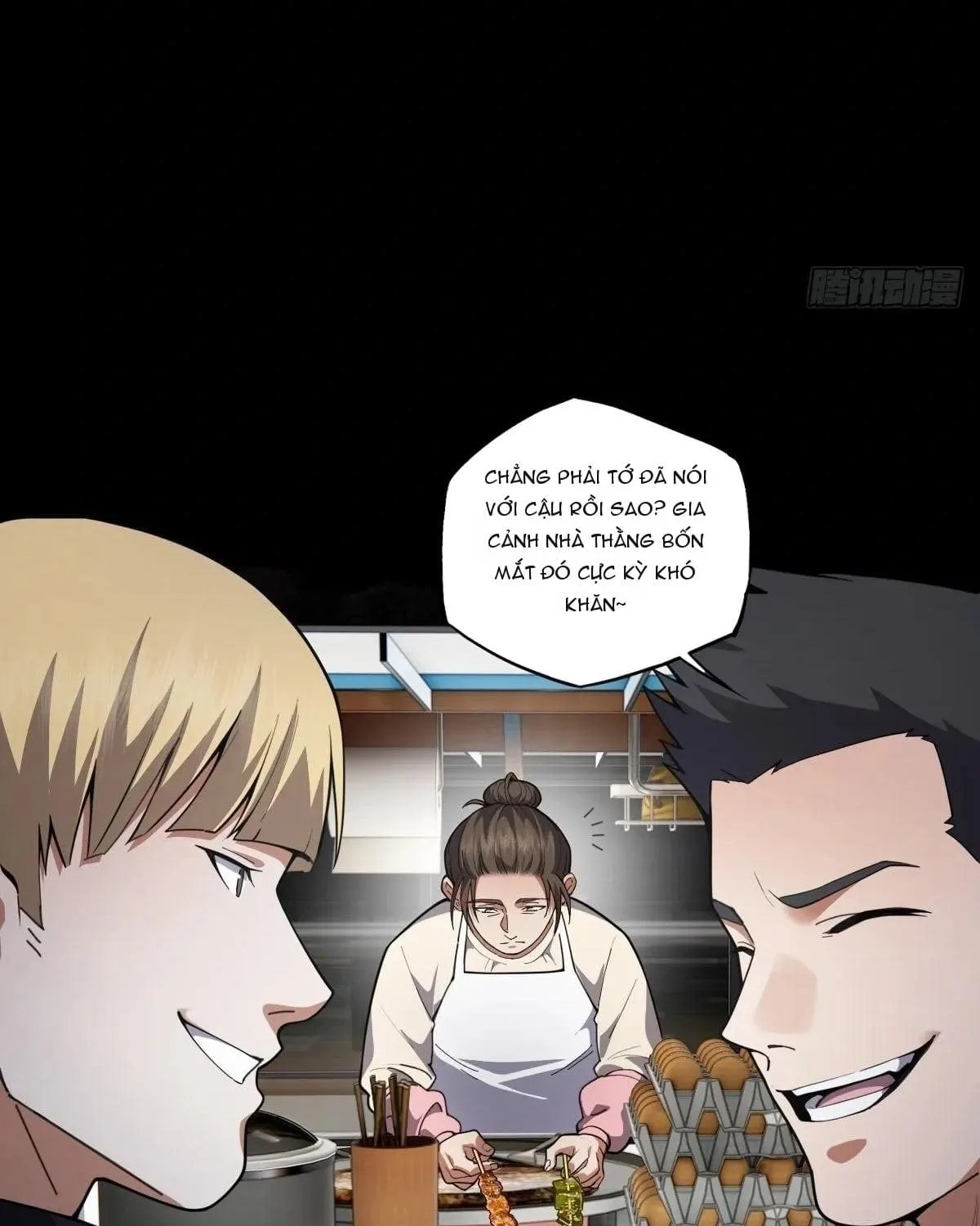 Anh Trai Tôi Là Một Con Chó Điên Chap 23 - Next Chap 24