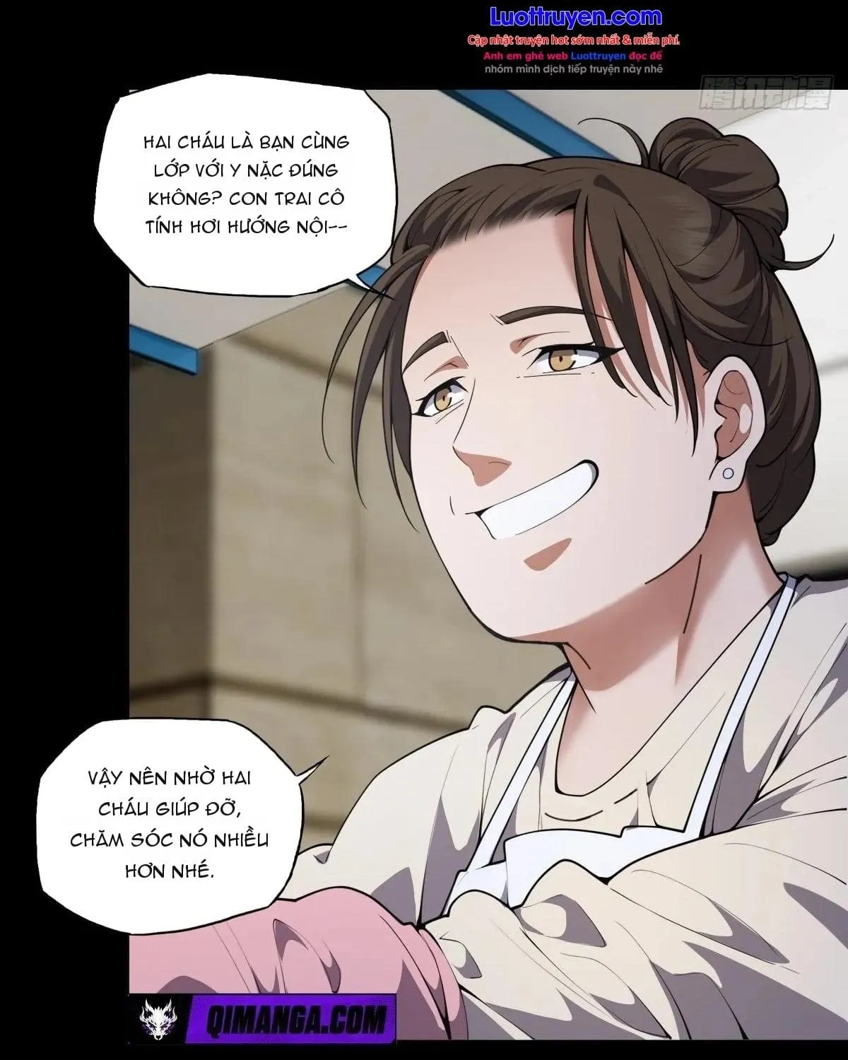 Anh Trai Tôi Là Một Con Chó Điên Chap 23 - Next Chap 24