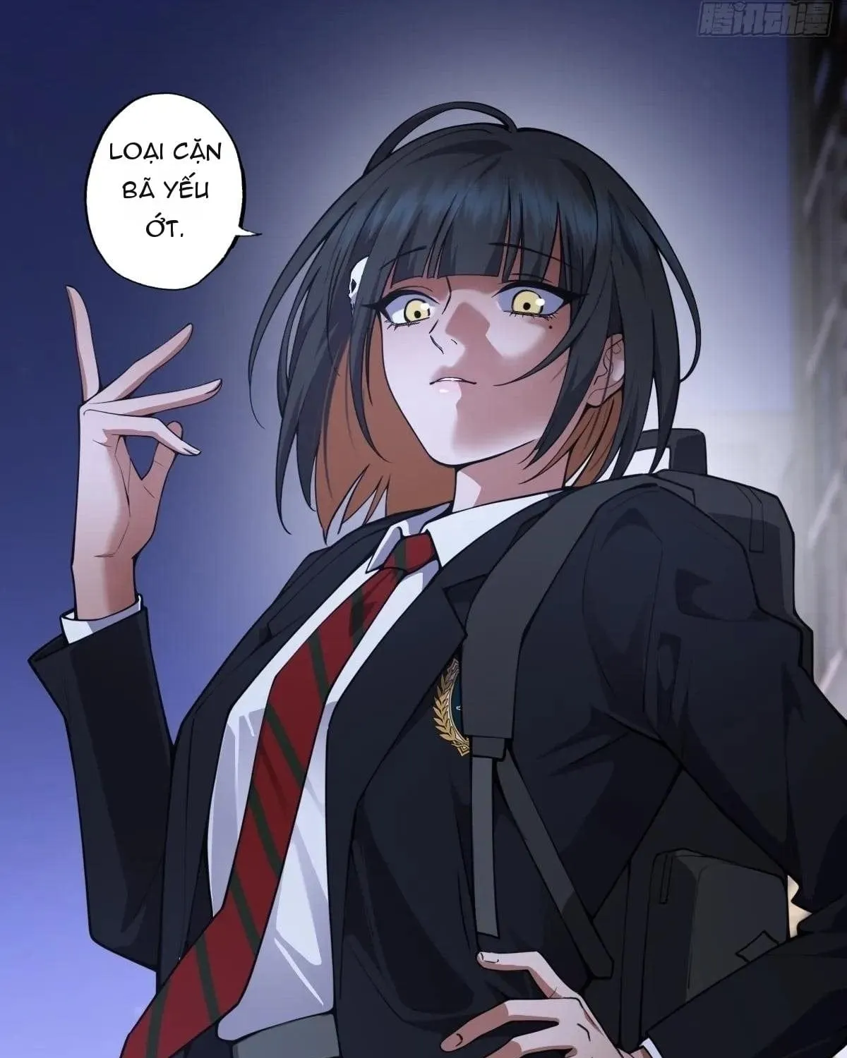 Anh Trai Tôi Là Một Con Chó Điên Chap 23 - Next Chap 24
