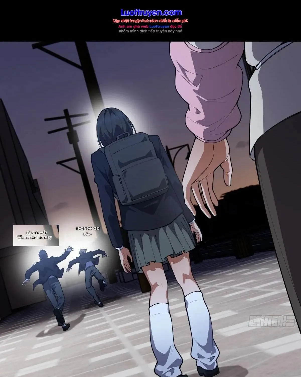 Anh Trai Tôi Là Một Con Chó Điên Chap 24 - Next Chap 25