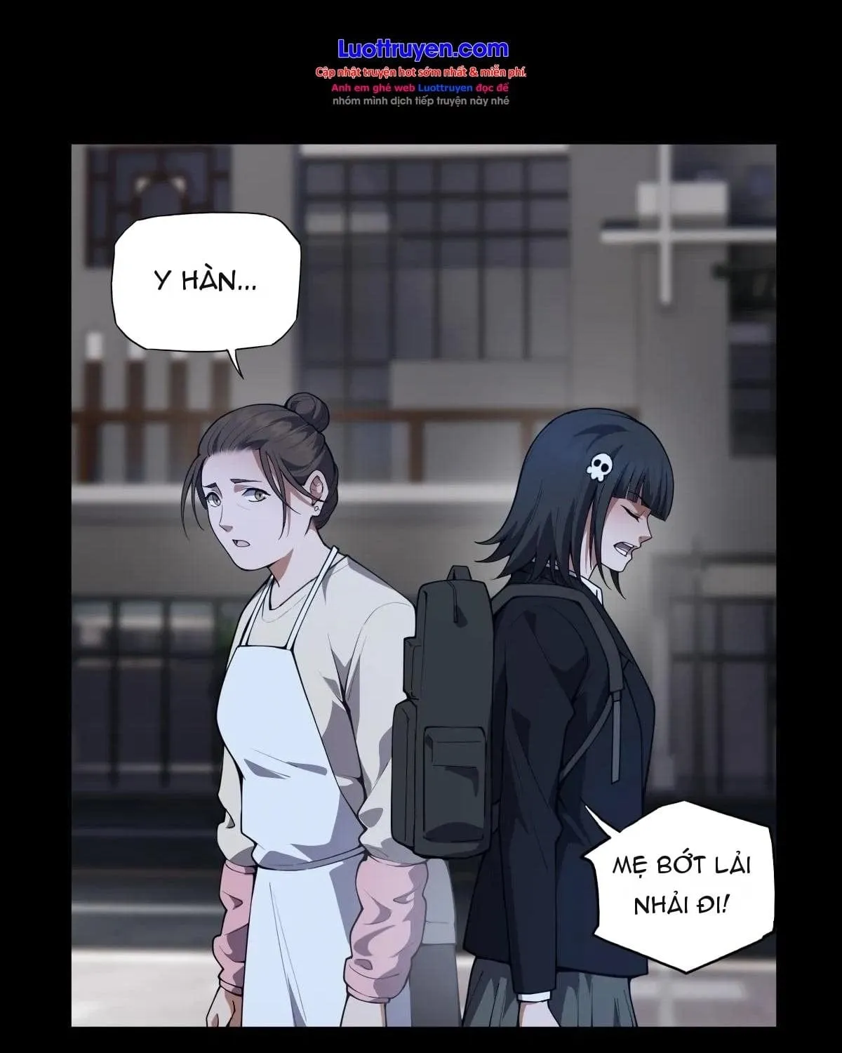 Anh Trai Tôi Là Một Con Chó Điên Chap 24 - Next Chap 25