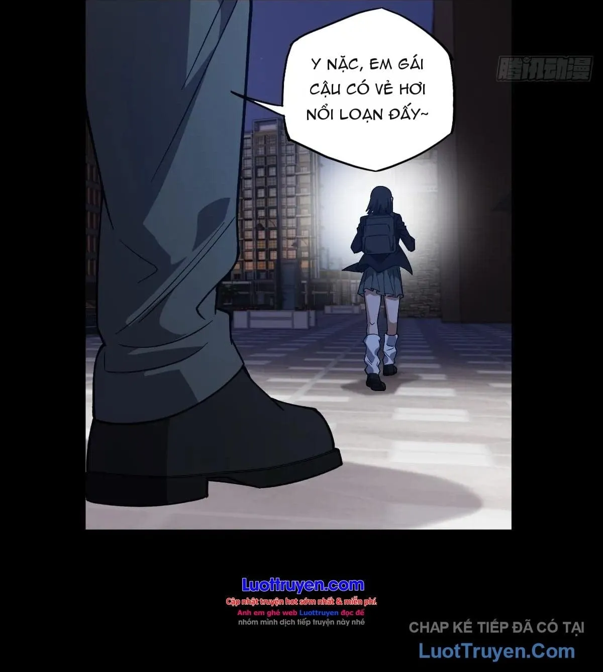 Anh Trai Tôi Là Một Con Chó Điên Chap 24 - Next Chap 25