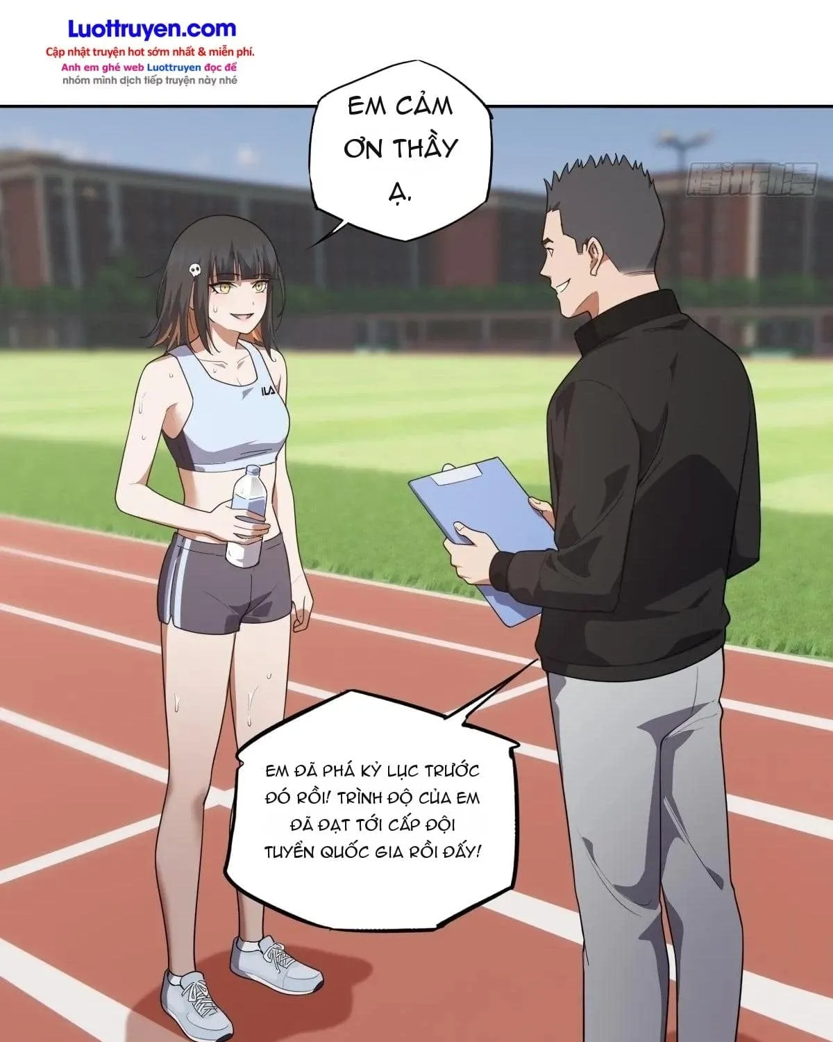 Anh Trai Tôi Là Một Con Chó Điên Chap 25 - Next Chap 26