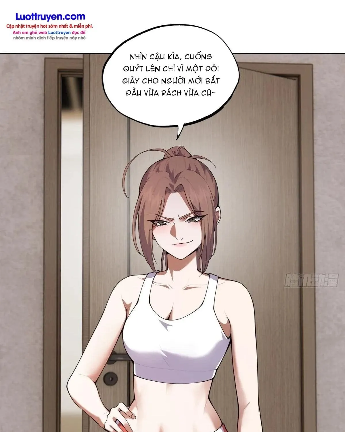 Anh Trai Tôi Là Một Con Chó Điên Chap 25 - Next Chap 26