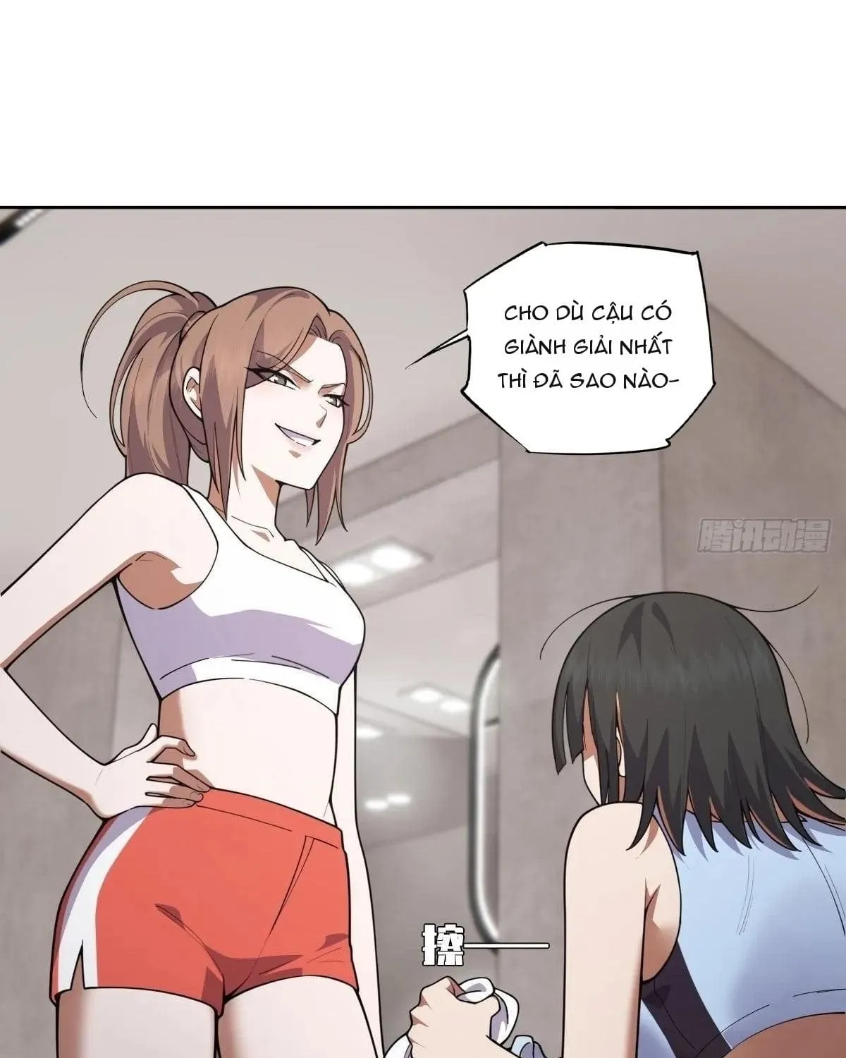 Anh Trai Tôi Là Một Con Chó Điên Chap 25 - Next Chap 26