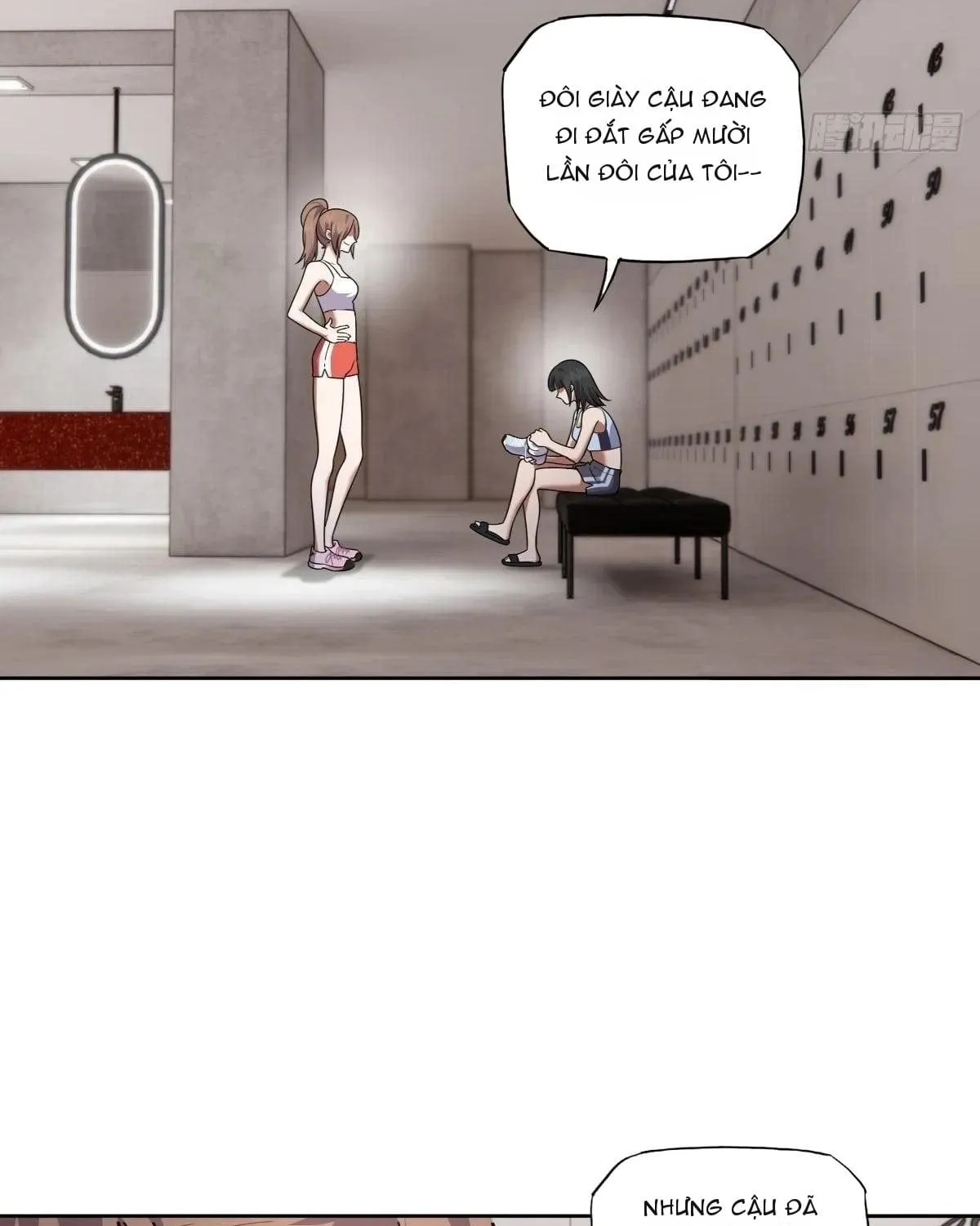 Anh Trai Tôi Là Một Con Chó Điên Chap 25 - Next Chap 26