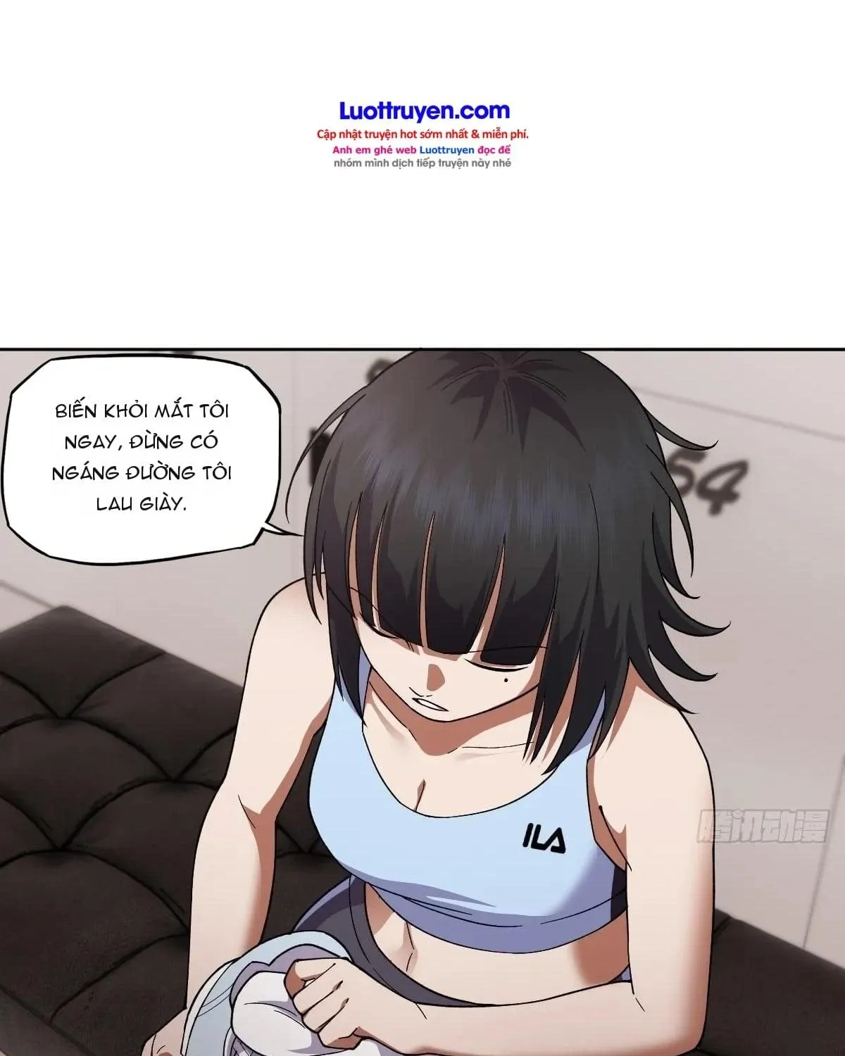 Anh Trai Tôi Là Một Con Chó Điên Chap 25 - Next Chap 26
