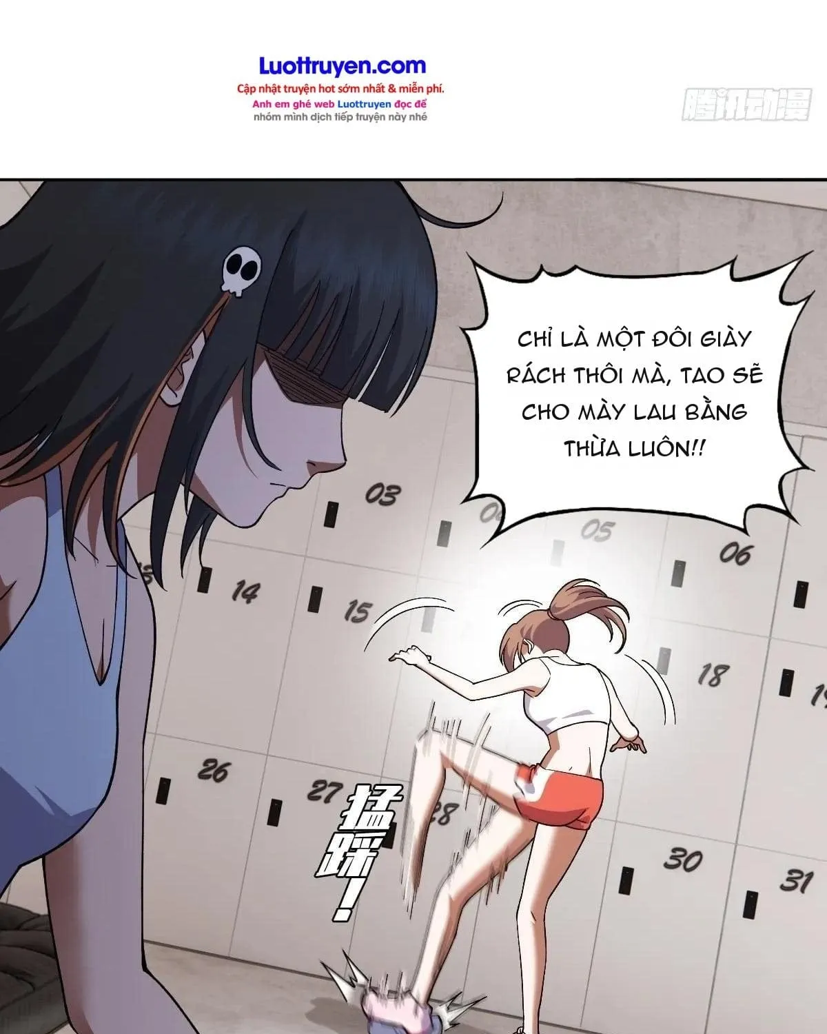 Anh Trai Tôi Là Một Con Chó Điên Chap 25 - Next Chap 26