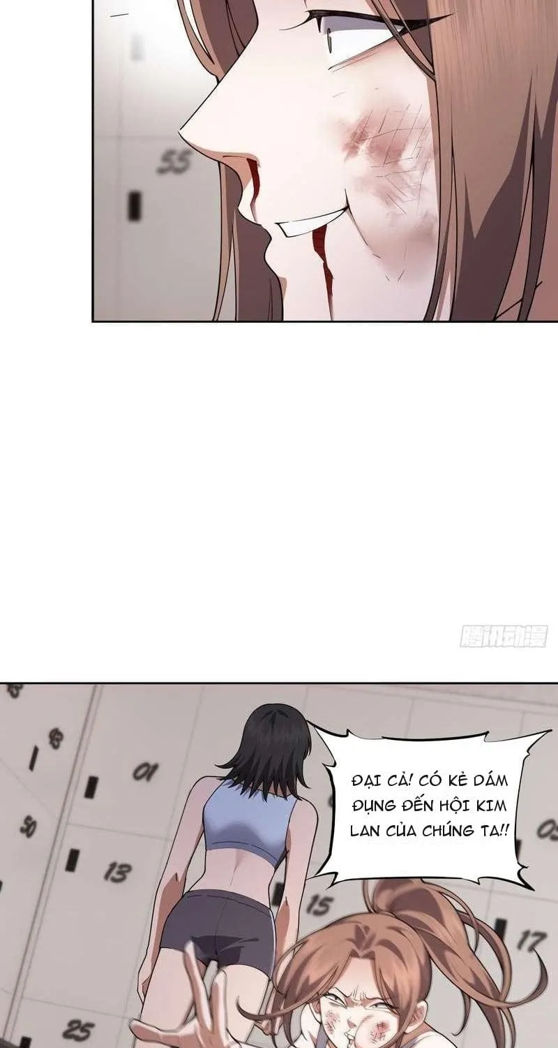 Anh Trai Tôi Là Một Con Chó Điên Chap 26 - Next Chap 27