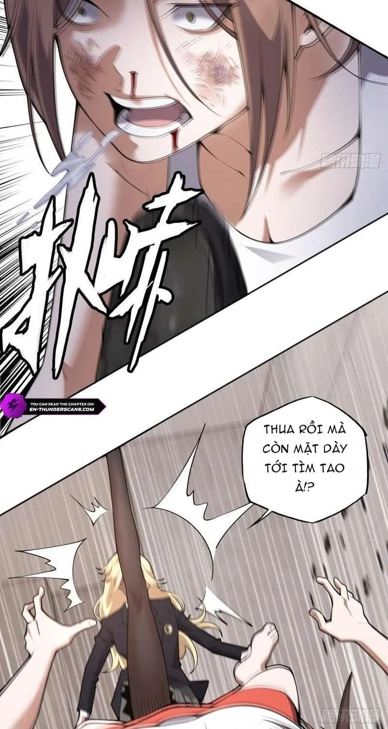 Anh Trai Tôi Là Một Con Chó Điên Chap 26 - Next Chap 27