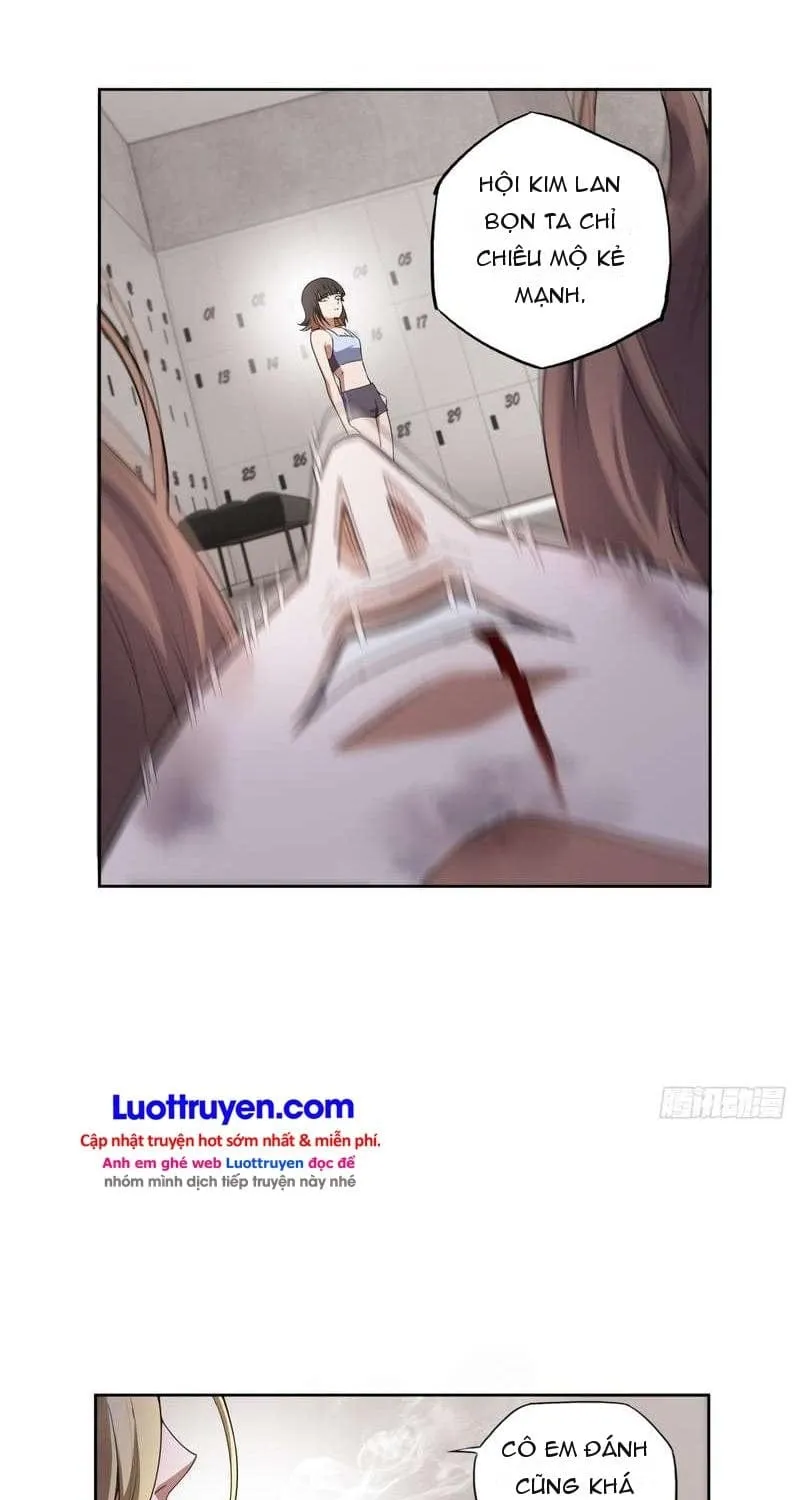 Anh Trai Tôi Là Một Con Chó Điên Chap 26 - Next Chap 27