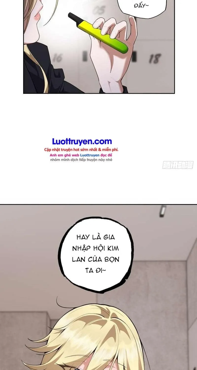 Anh Trai Tôi Là Một Con Chó Điên Chap 26 - Next Chap 27