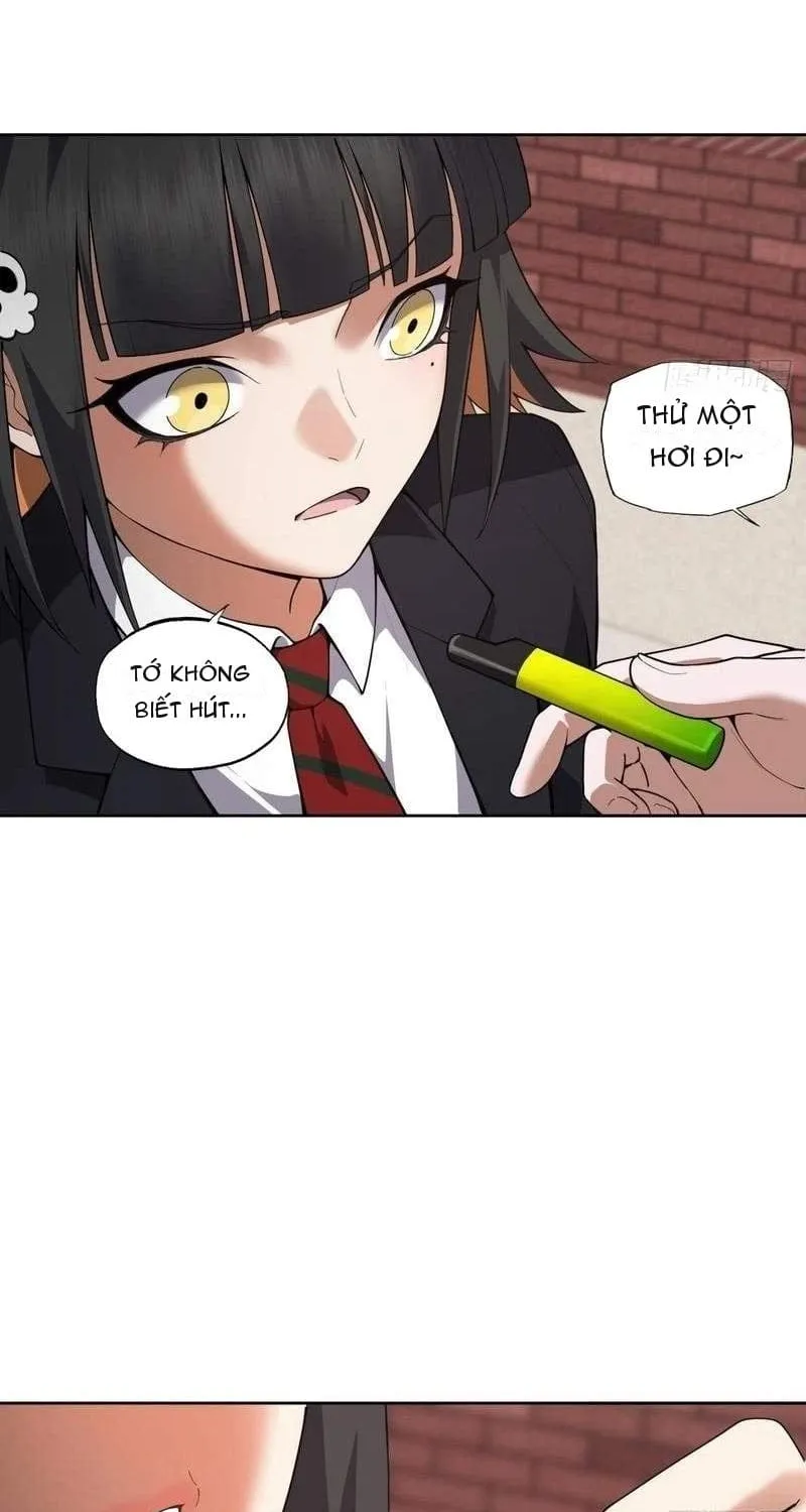 Anh Trai Tôi Là Một Con Chó Điên Chap 27 - Next Chap 28