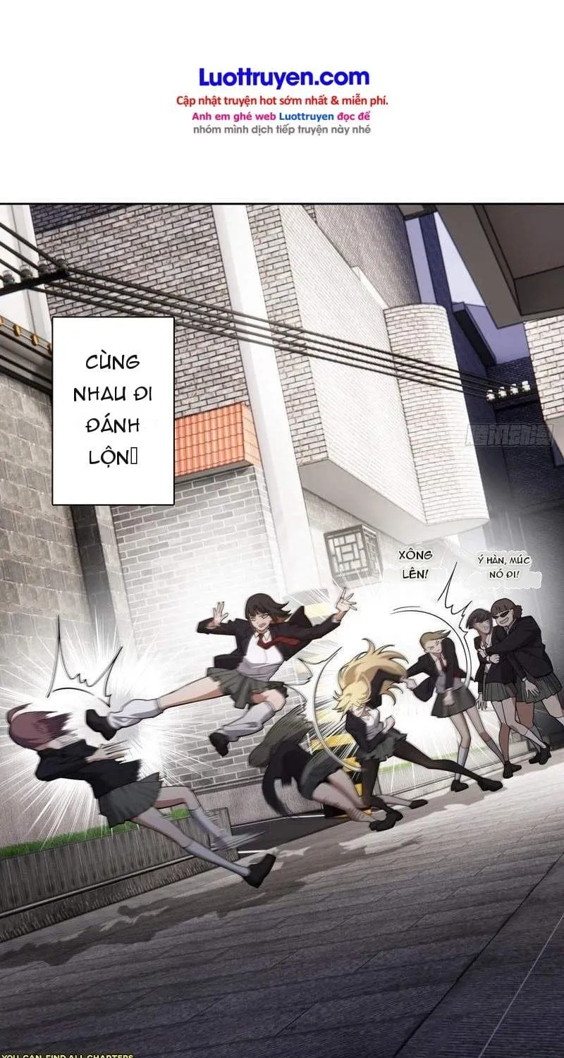 Anh Trai Tôi Là Một Con Chó Điên Chap 27 - Next Chap 28