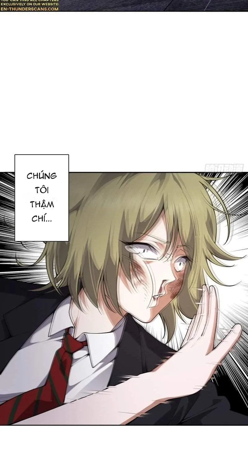 Anh Trai Tôi Là Một Con Chó Điên Chap 27 - Next Chap 28