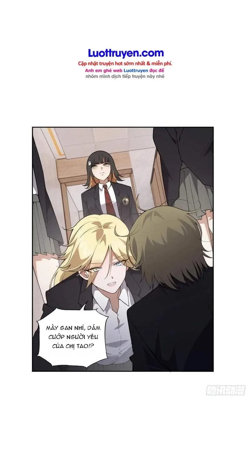 Anh Trai Tôi Là Một Con Chó Điên Chap 27 - Next Chap 28