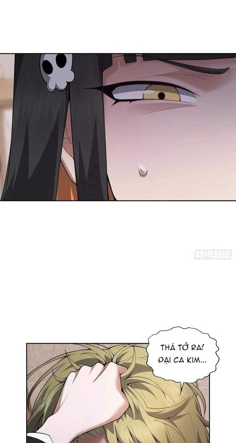 Anh Trai Tôi Là Một Con Chó Điên Chap 27 - Next Chap 28