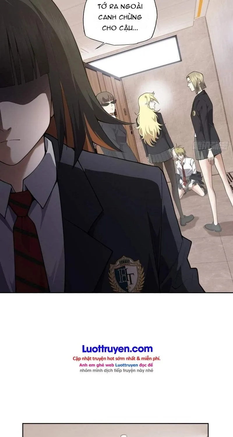 Anh Trai Tôi Là Một Con Chó Điên Chap 27 - Next Chap 28