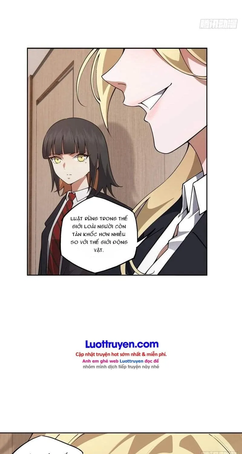 Anh Trai Tôi Là Một Con Chó Điên Chap 27 - Next Chap 28