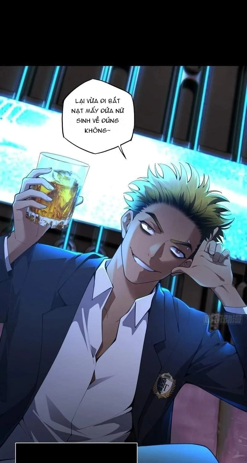 Anh Trai Tôi Là Một Con Chó Điên Chap 27 - Next Chap 28