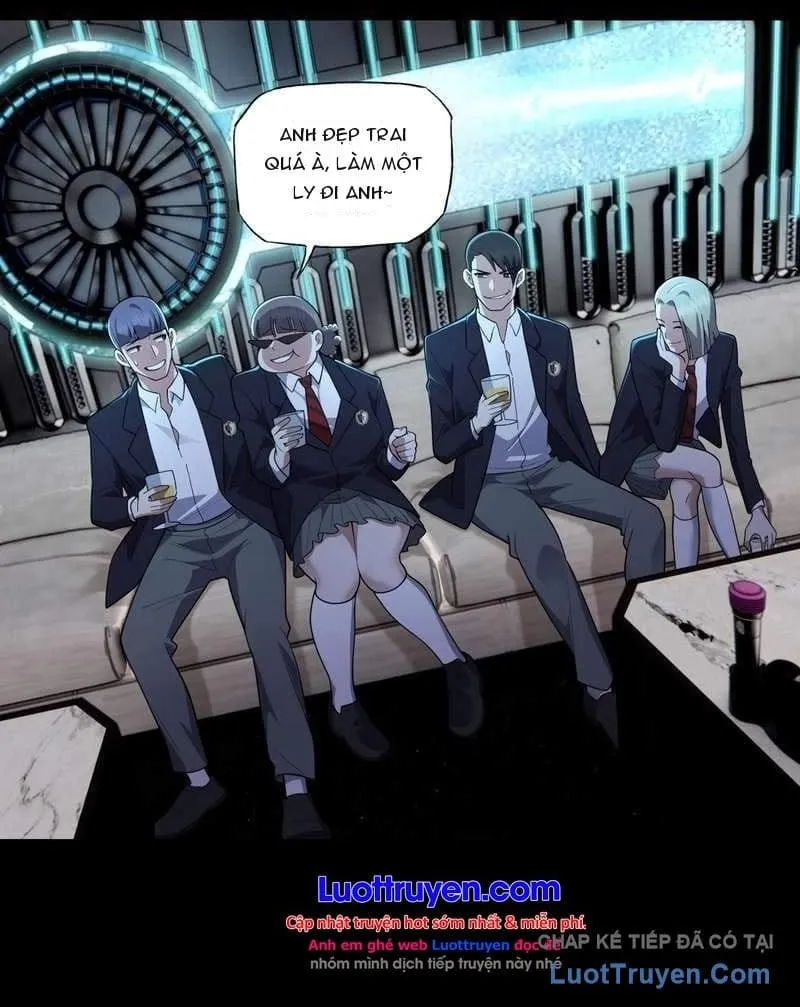 Anh Trai Tôi Là Một Con Chó Điên Chap 28 - Next Chap 29