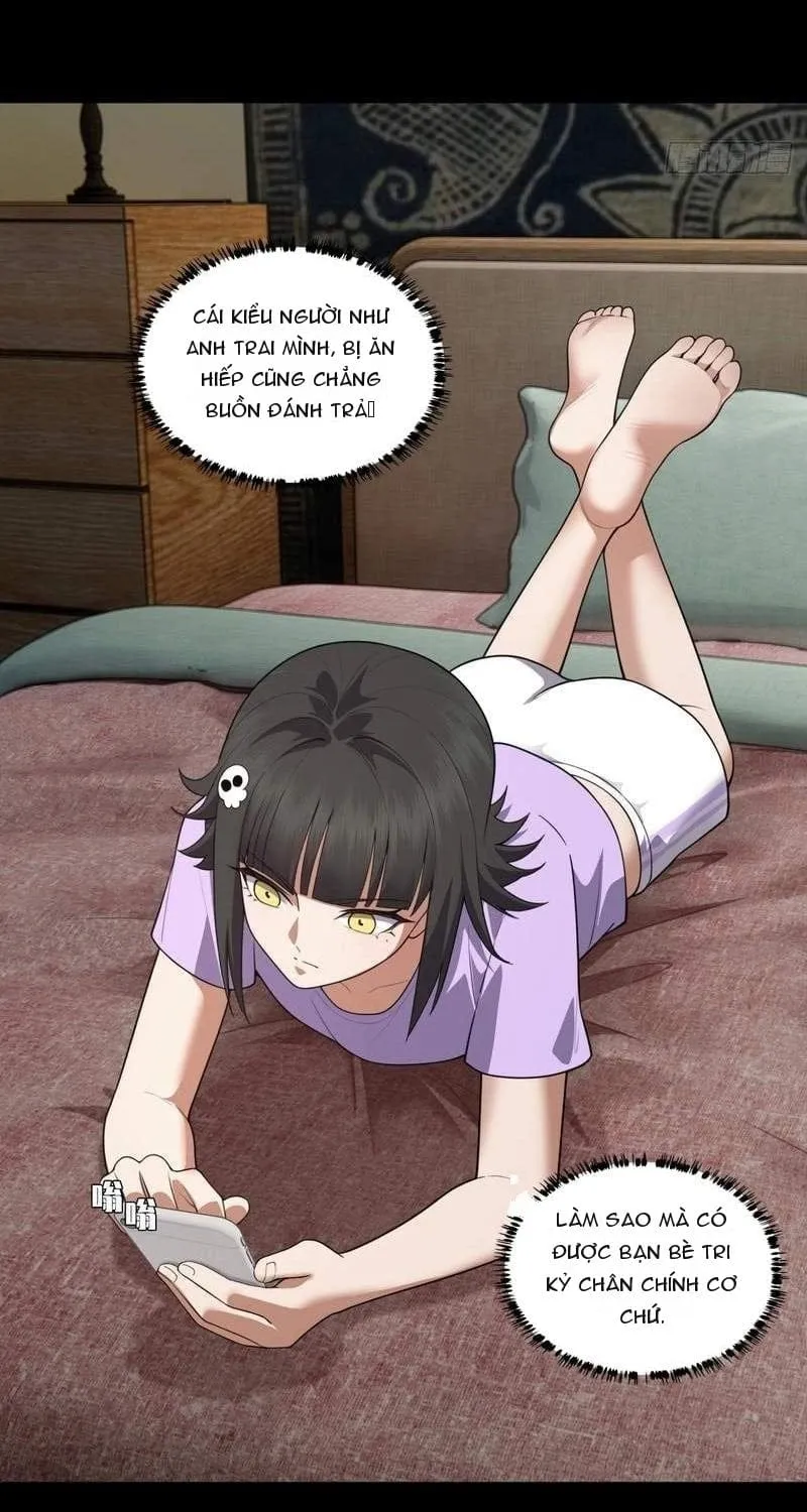 Anh Trai Tôi Là Một Con Chó Điên Chap 29 - Next Chap 30