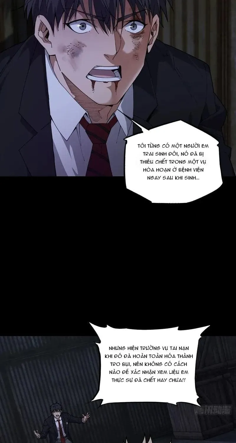 Anh Trai Tôi Là Một Con Chó Điên Chap 3 - Next Chap 4