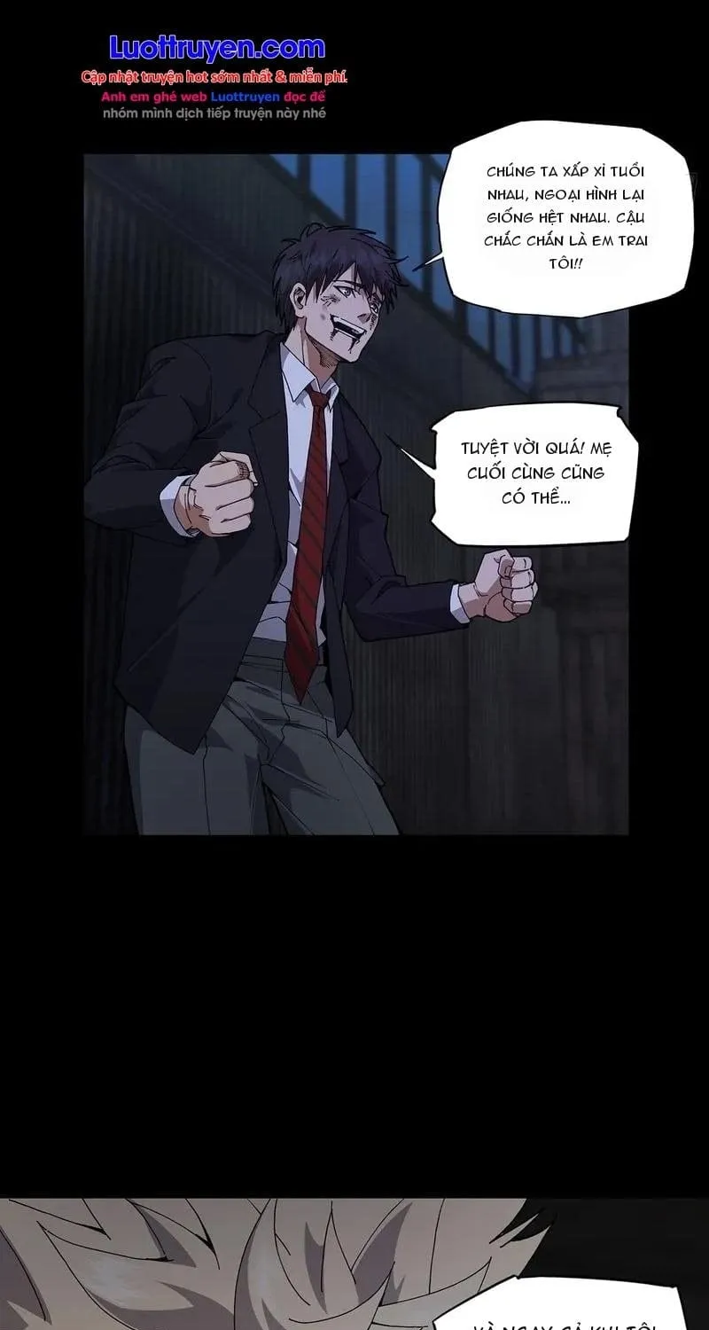 Anh Trai Tôi Là Một Con Chó Điên Chap 3 - Next Chap 4