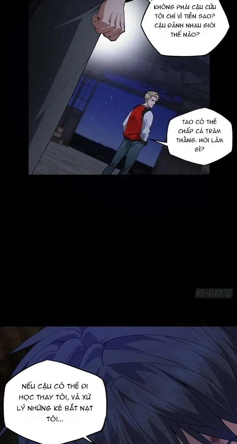 Anh Trai Tôi Là Một Con Chó Điên Chap 3 - Next Chap 4