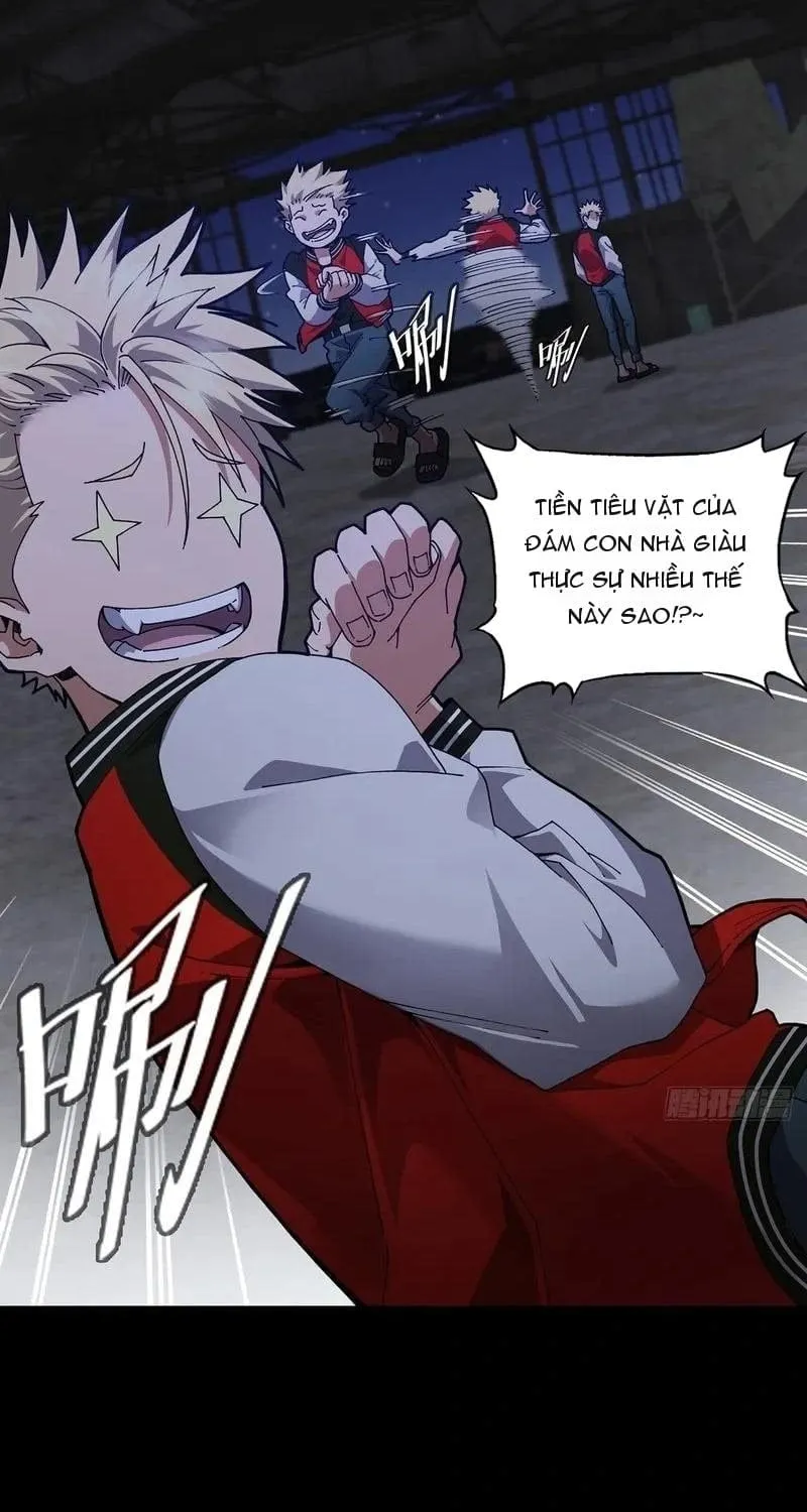 Anh Trai Tôi Là Một Con Chó Điên Chap 3 - Next Chap 4