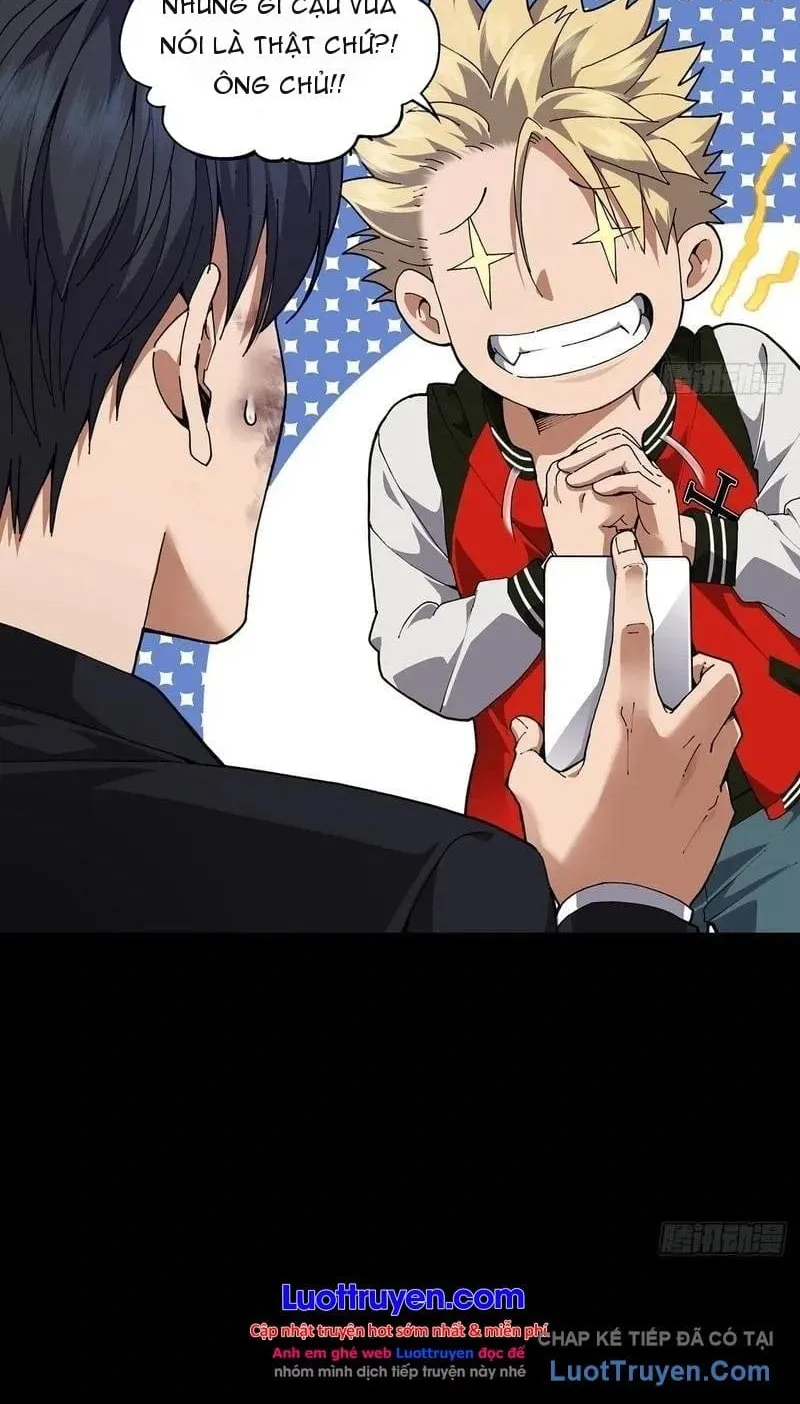 Anh Trai Tôi Là Một Con Chó Điên Chap 3 - Next Chap 4