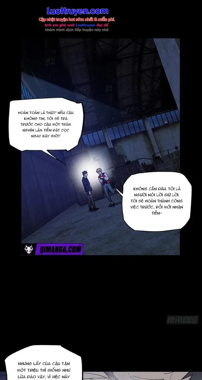 Anh Trai Tôi Là Một Con Chó Điên Chap 3 - Next Chap 4