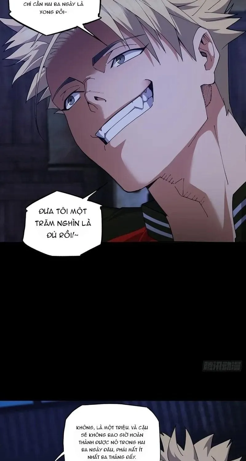 Anh Trai Tôi Là Một Con Chó Điên Chap 3 - Next Chap 4