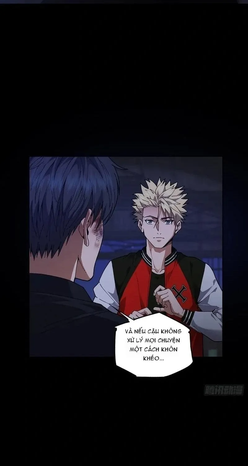 Anh Trai Tôi Là Một Con Chó Điên Chap 3 - Next Chap 4
