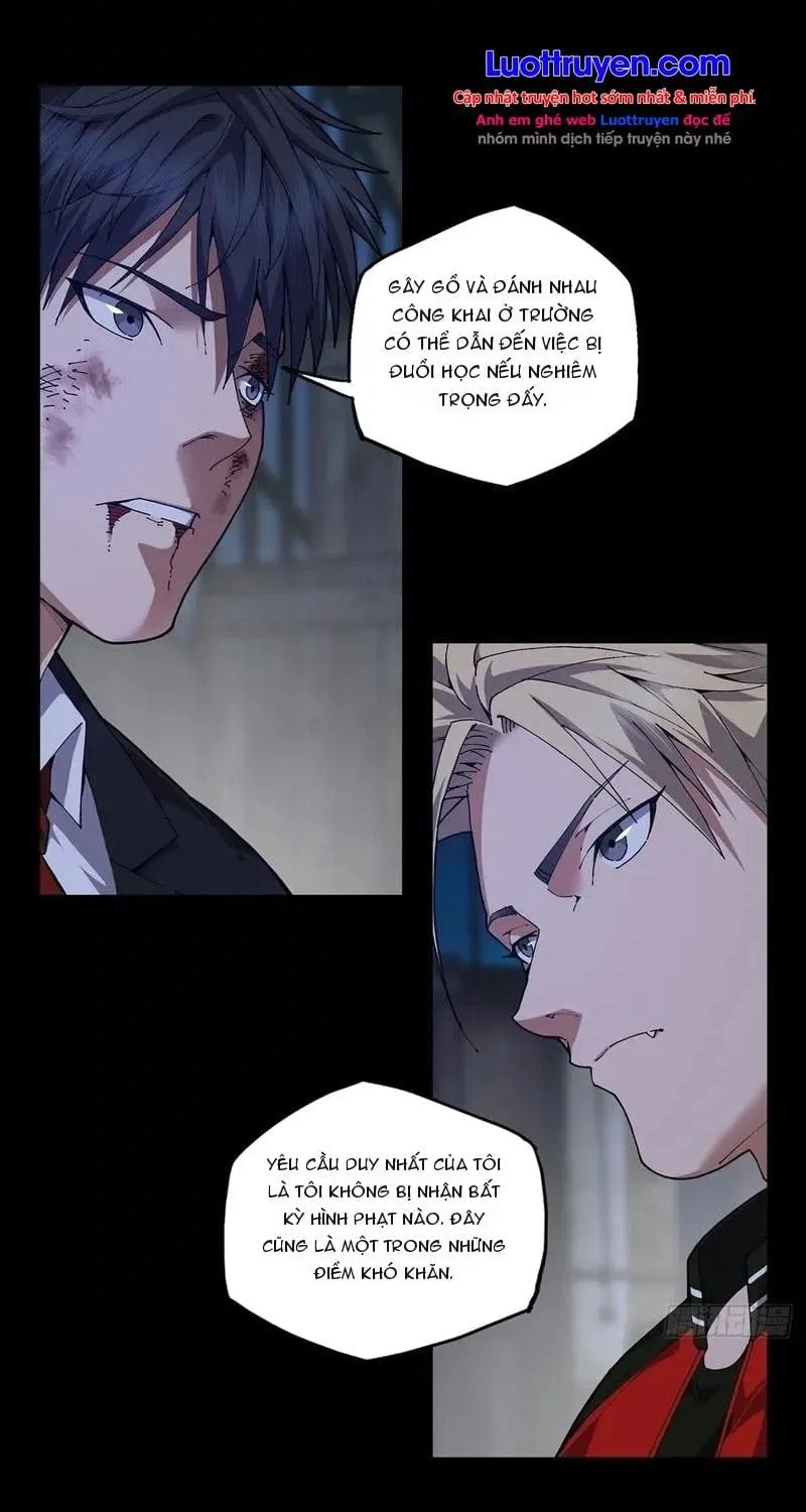 Anh Trai Tôi Là Một Con Chó Điên Chap 3 - Next Chap 4