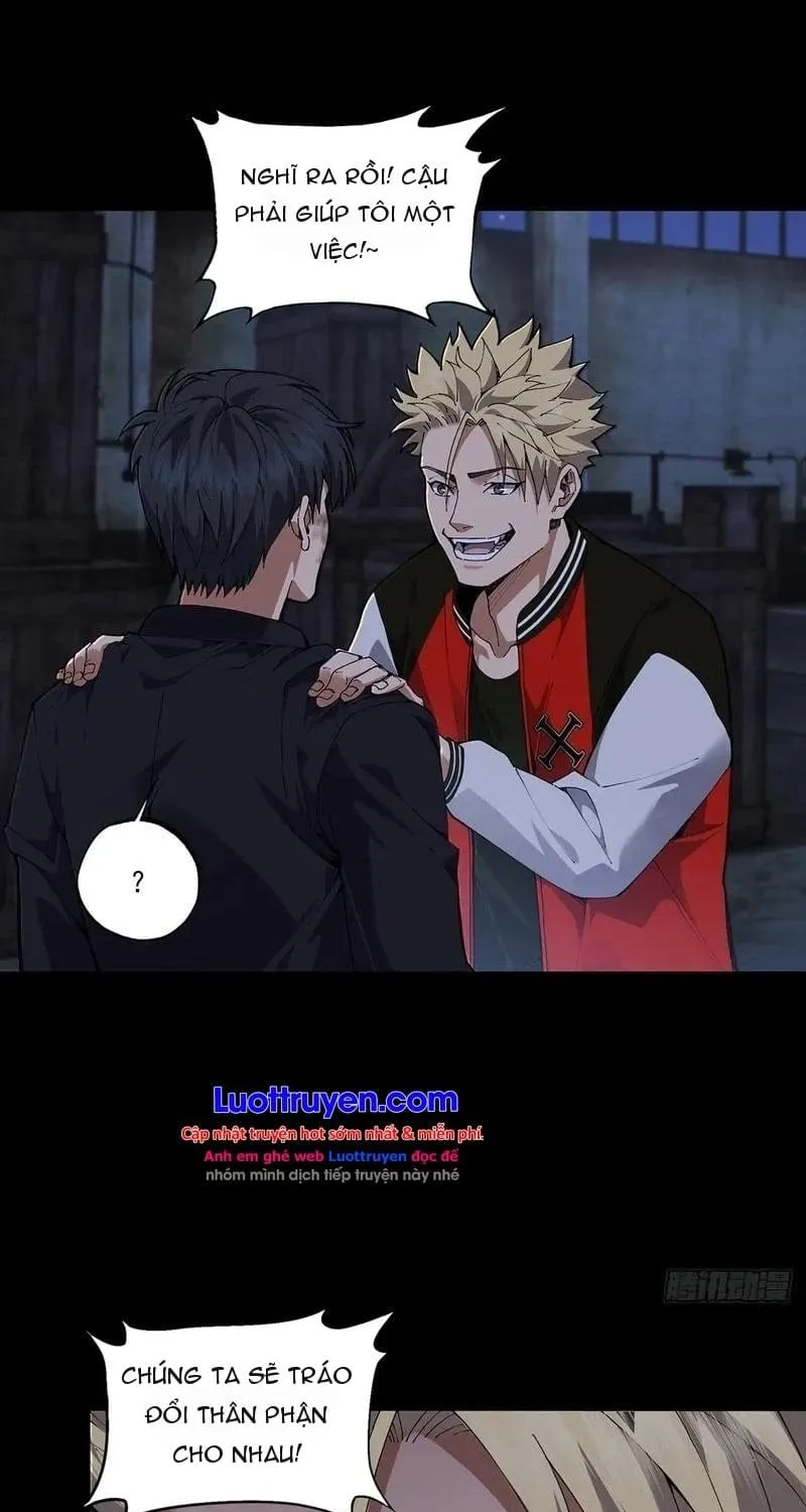 Anh Trai Tôi Là Một Con Chó Điên Chap 3 - Next Chap 4