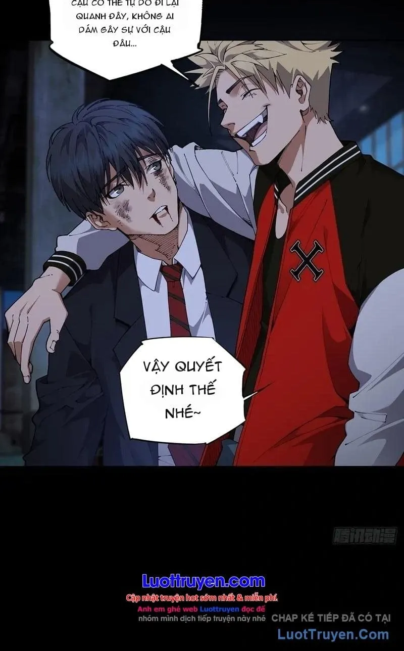 Anh Trai Tôi Là Một Con Chó Điên Chap 3 - Next Chap 4