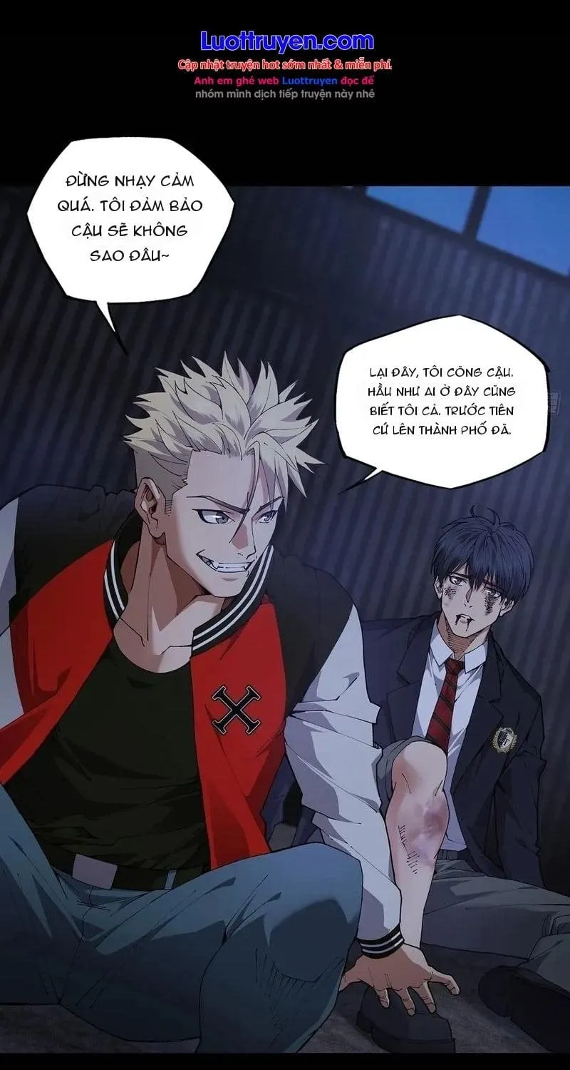 Anh Trai Tôi Là Một Con Chó Điên Chap 3 - Next Chap 4