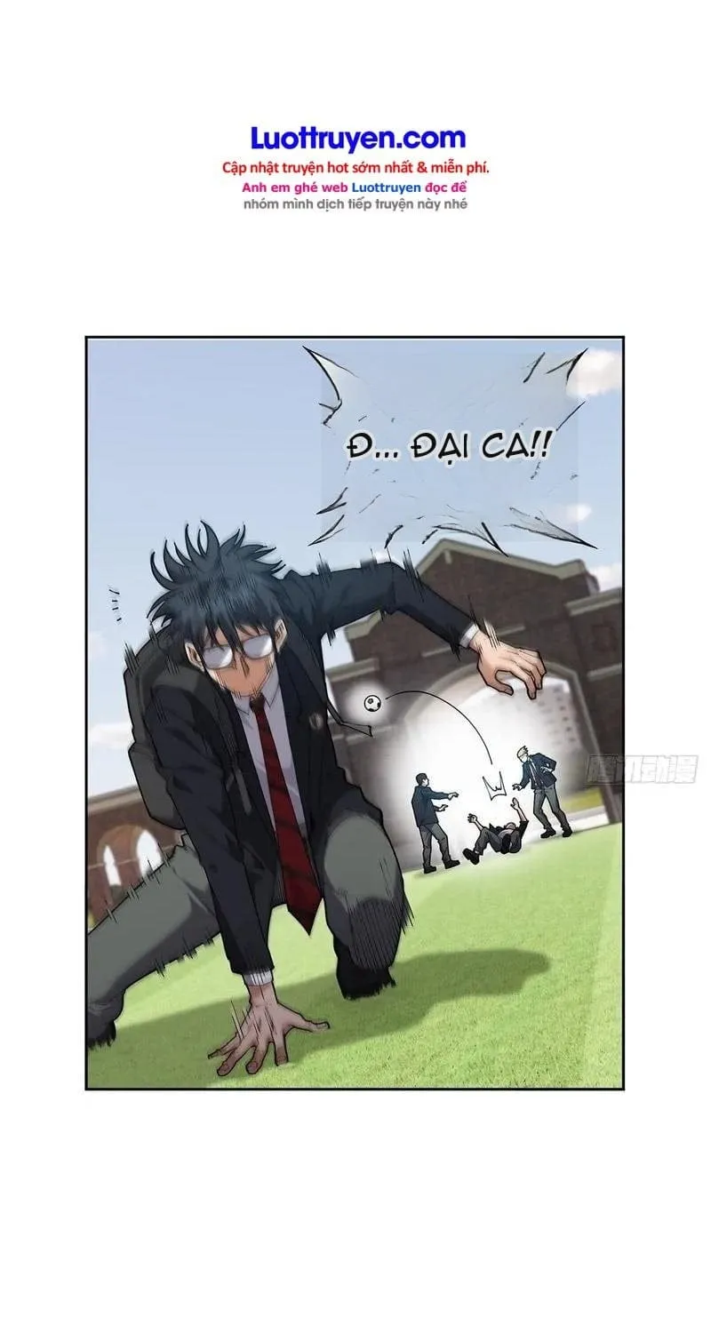 Anh Trai Tôi Là Một Con Chó Điên Chap 3 - Next Chap 4