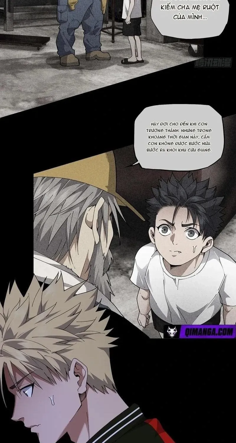 Anh Trai Tôi Là Một Con Chó Điên Chap 3 - Next Chap 4