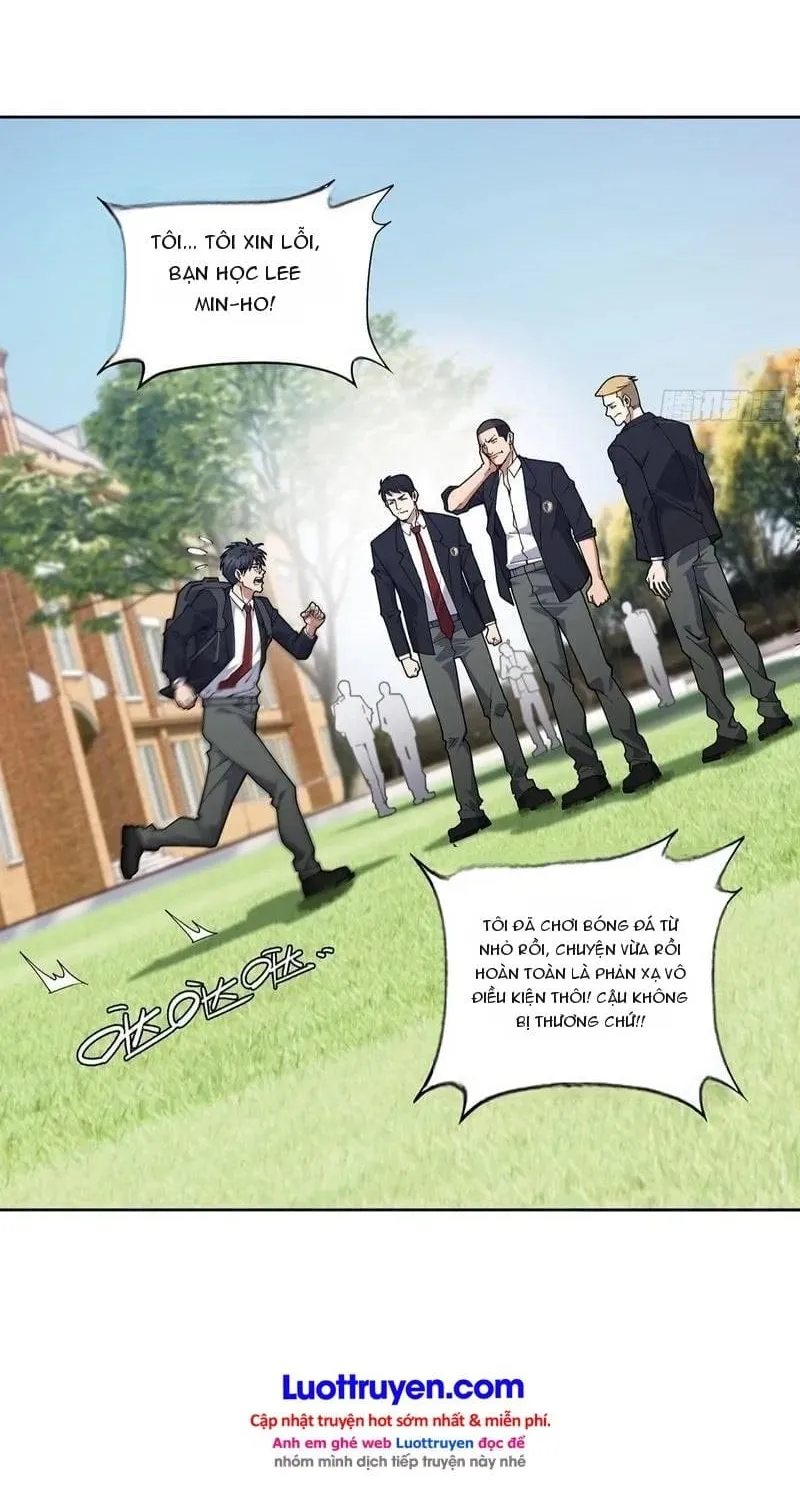 Anh Trai Tôi Là Một Con Chó Điên Chap 3 - Next Chap 4