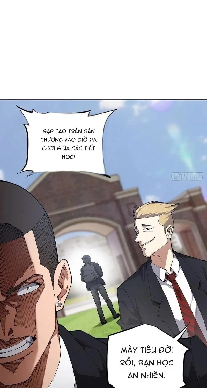 Anh Trai Tôi Là Một Con Chó Điên Chap 3 - Next Chap 4