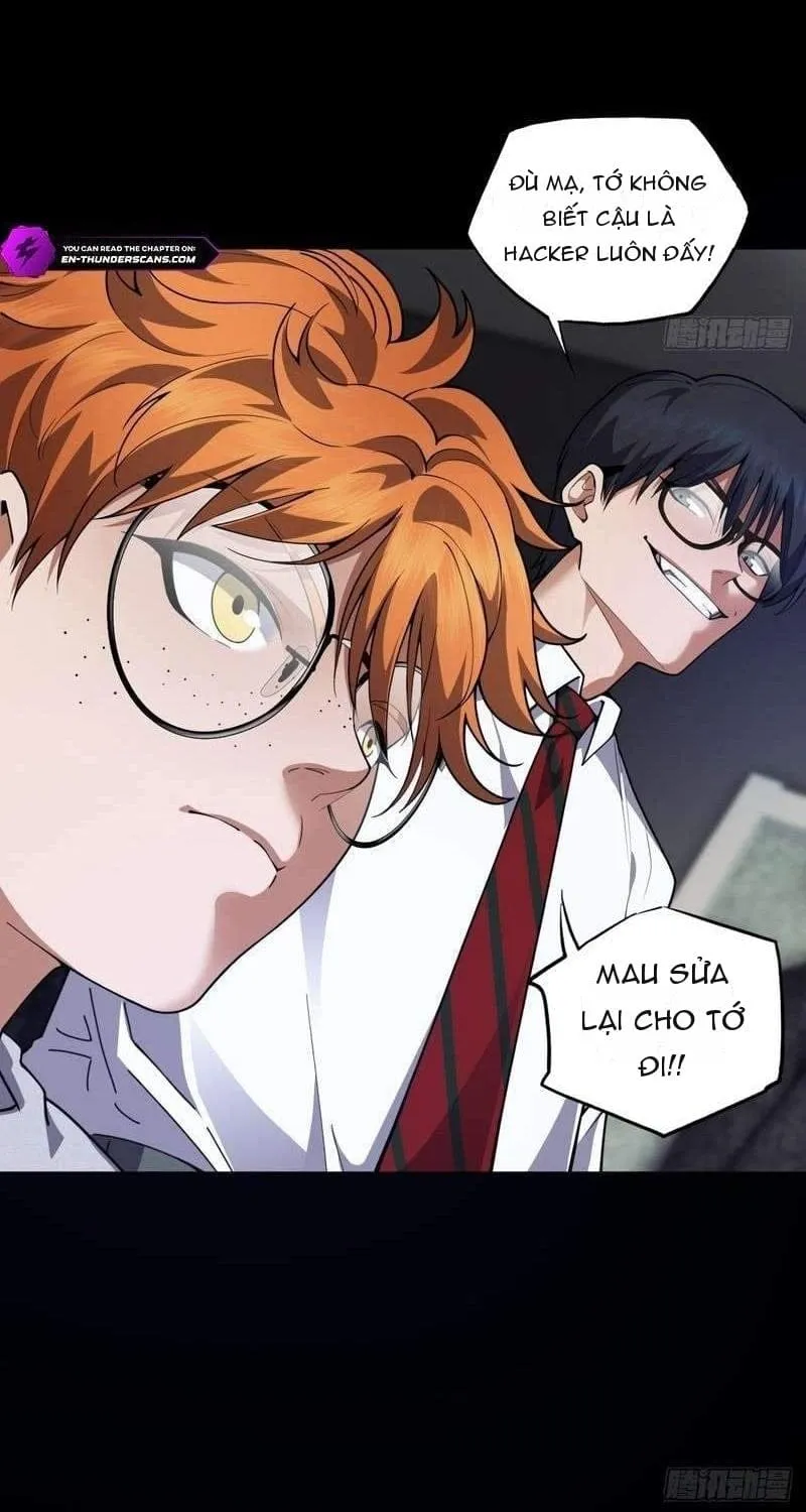 Anh Trai Tôi Là Một Con Chó Điên Chap 30 - Next Chap 31