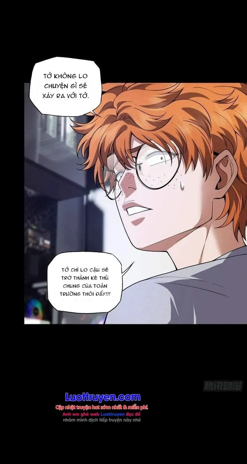 Anh Trai Tôi Là Một Con Chó Điên Chap 30 - Next Chap 31