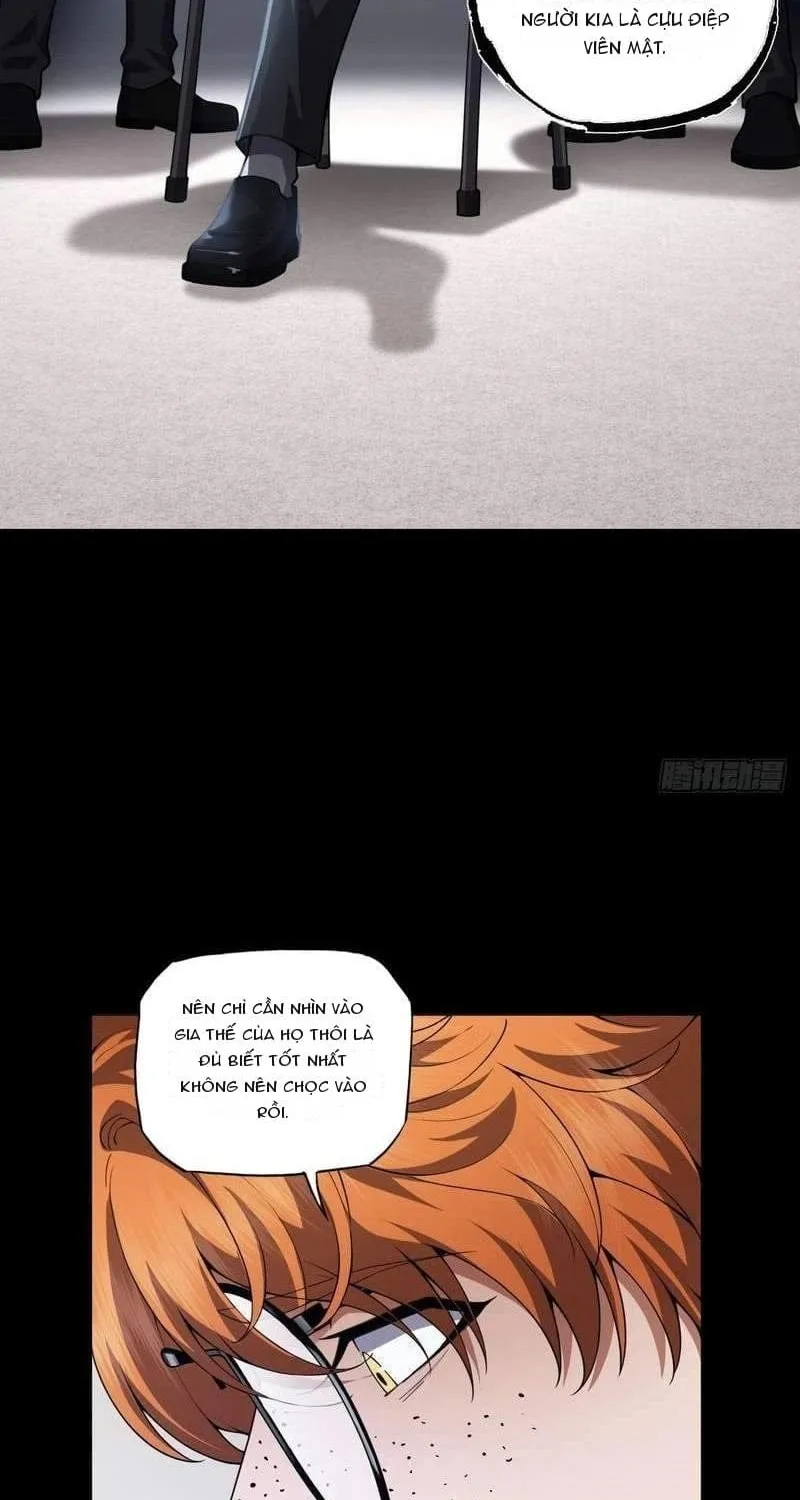 Anh Trai Tôi Là Một Con Chó Điên Chap 30 - Next Chap 31