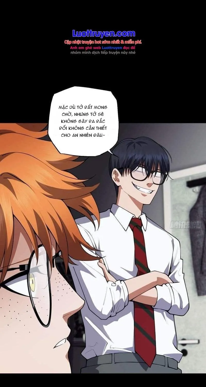Anh Trai Tôi Là Một Con Chó Điên Chap 30 - Next Chap 31