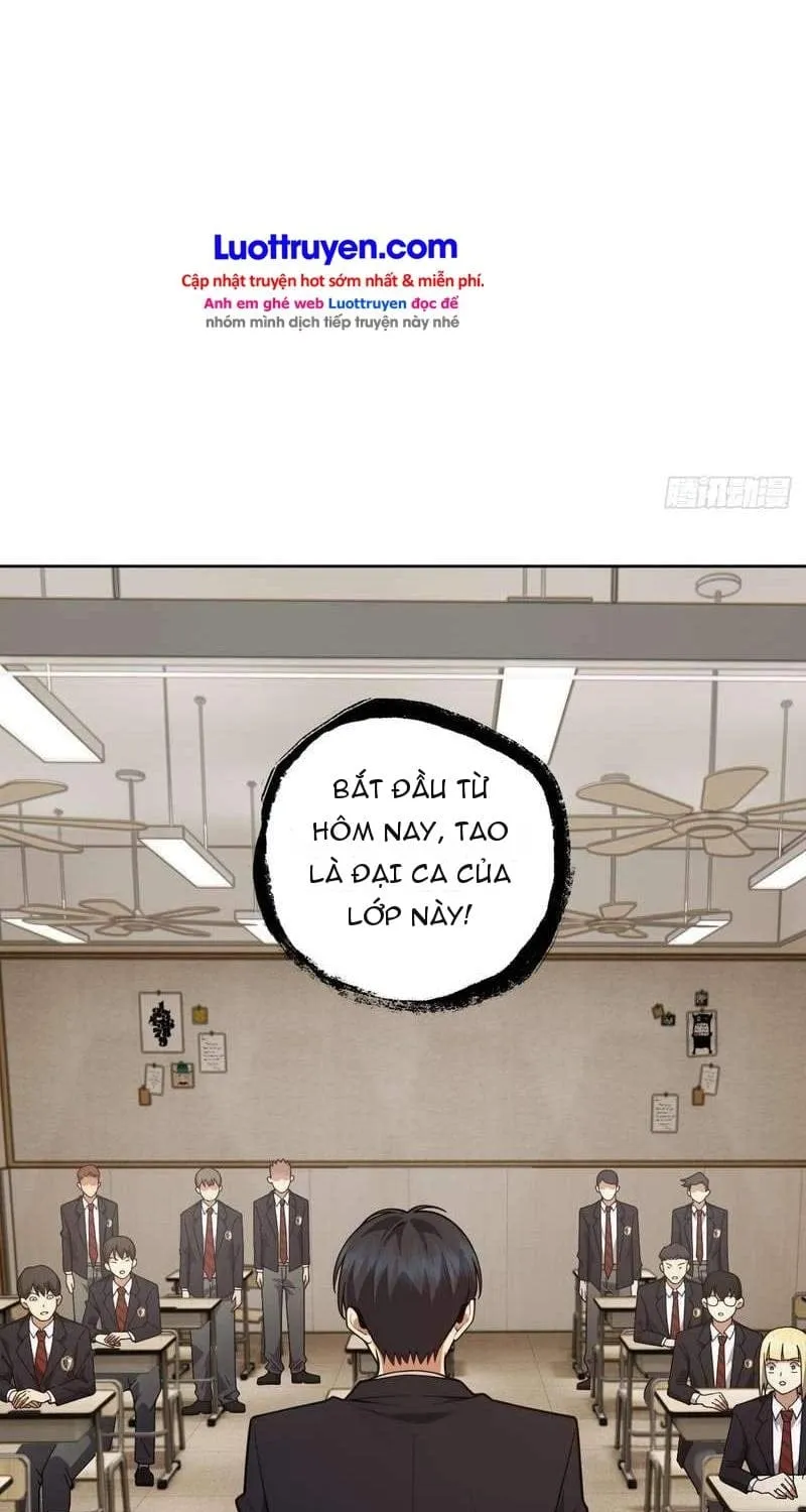 Anh Trai Tôi Là Một Con Chó Điên Chap 31 - Next Chap 32