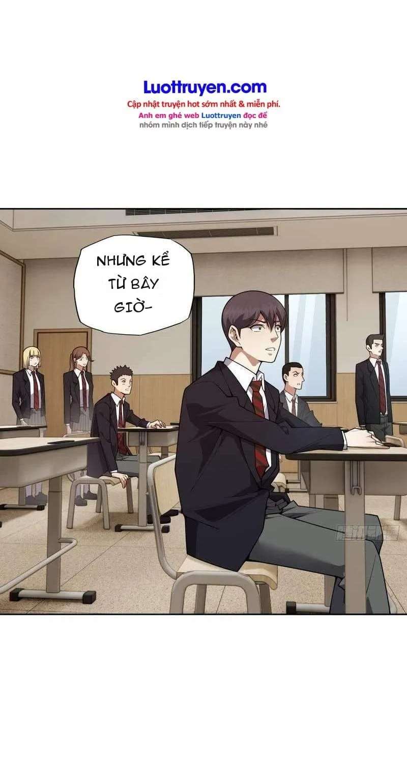 Anh Trai Tôi Là Một Con Chó Điên Chap 31 - Next Chap 32